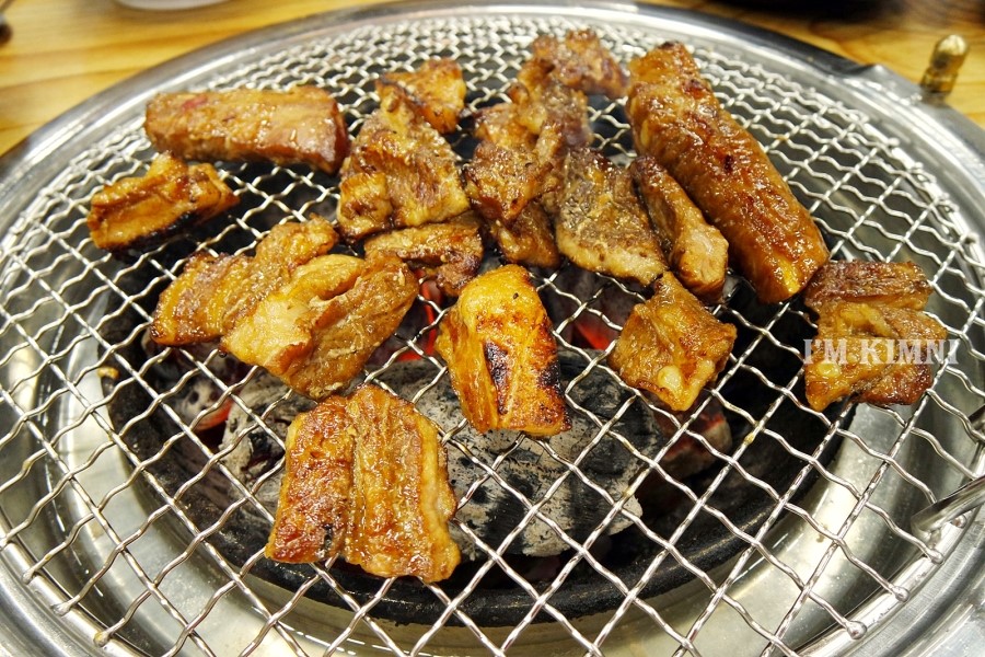 다사 맛도둑왕갈비