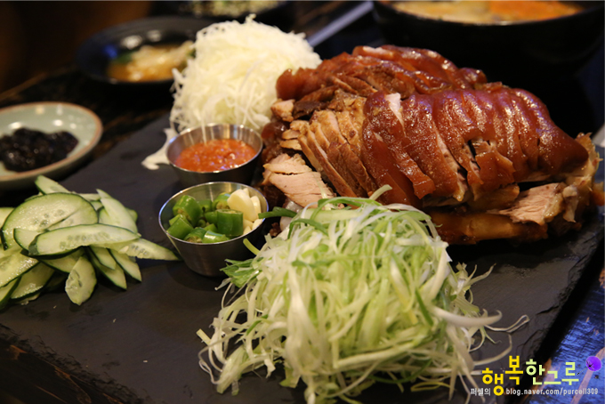 화정 족발 맛집 오향선 화정점 믿고가요!