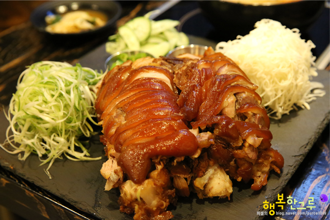 화정 족발 맛집 오향선 화정점 믿고가요!