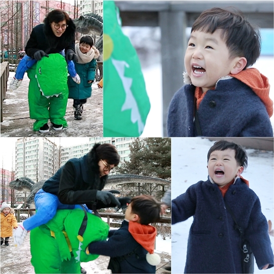 '۸ ƿԴ' .  .  Ƶ   Ư ̺Ʈ غߴ. /KBS2 '۸ ƿԴ'
