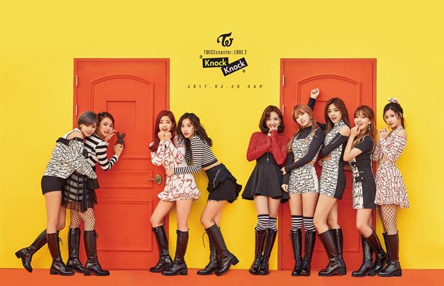 ׷ Ʈ̽ Ű '' ̹. ׷ Ʈ̽ 20  ٹ 'Ʈ̽ڽ :  2' ߸ߴ. /JYP 