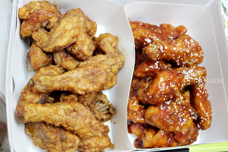 페리카나 두마리치킨