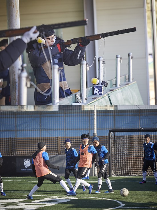 '¹«ÇѵµÀü' ½ºÆ¿. 25ÀÏ ¹æ¼ÛµÉ MBC ¿¹´É ÇÁ·Î±×·¥ '¹«ÇѵµÀü'Àº '´ë°á! Çϳª¸¶³ª' µÎ ¹øÂ° À̾߱â·Î ²Ù¸çÁø´Ù. /MBC Á¦°ø