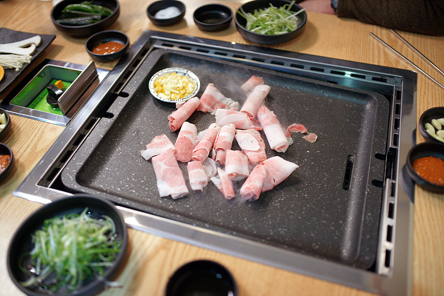 [부산맛집/서면맛집] 청춘대패삼겹살