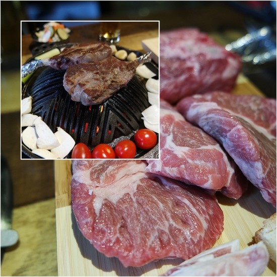이태원 양고기, 경리단길 맛집 미슐램 삿포로식 징기스칸 양고기