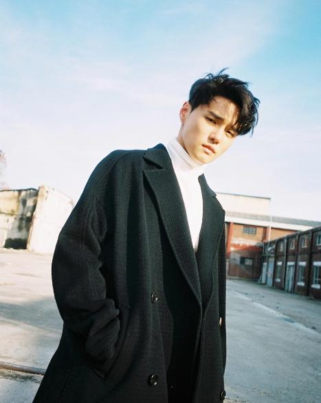 훈훈한 남친짤 !! 가수 ‘딘’ 너무 매력적이다 엄지척 bb