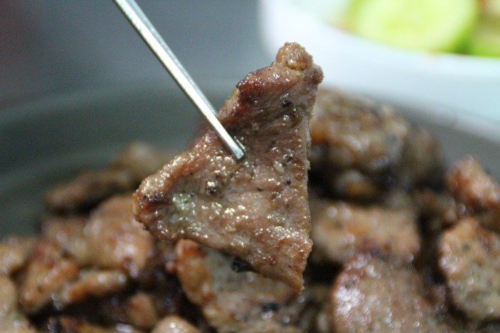 경동시장맛집 경동연탄불돼지 숯불향 담은 돼지갈비