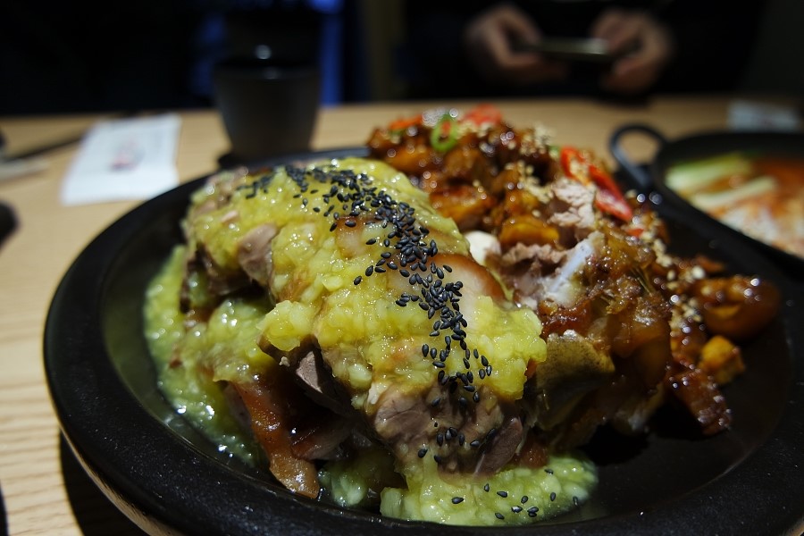 수유역 강북구청 족발 맛집 잭아저씨족발보쌈 반반족발