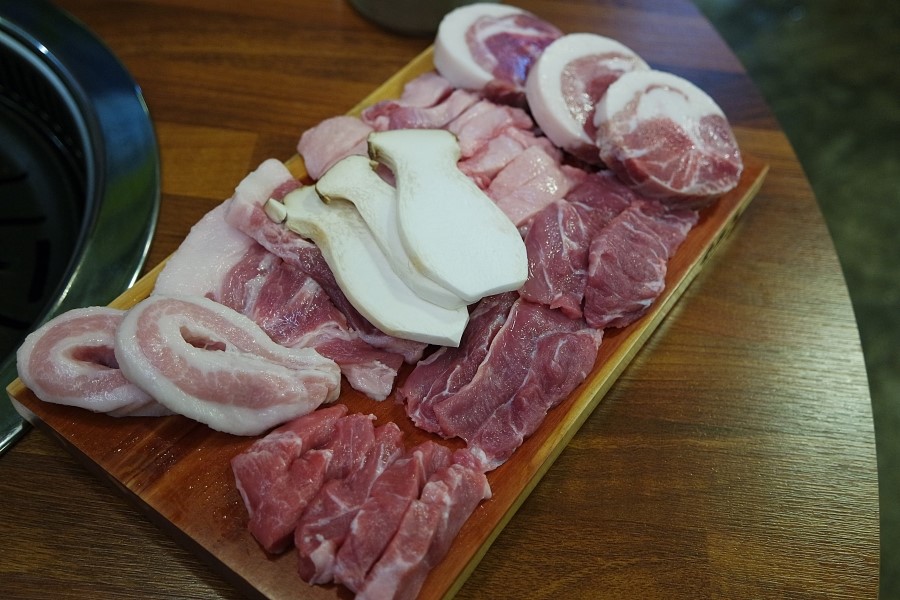 망원동 망리단길 뒷고기 맛집 가성비 고기집 청춘뒷고기