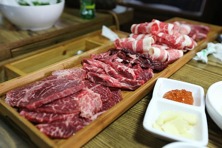 이왕이면 원+원? 착한금액으로 즐기는 소고기 / 후암동 맛집 통큰 소한마리