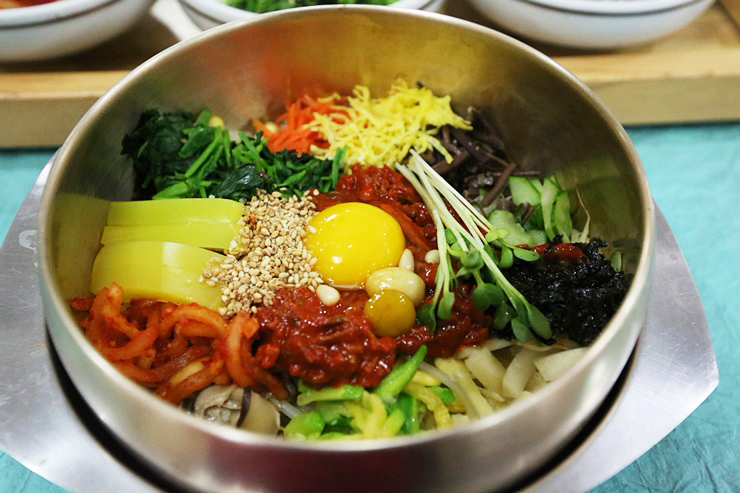 전주비빔밥 맛집 중 최고는? / 전주 가족회관
