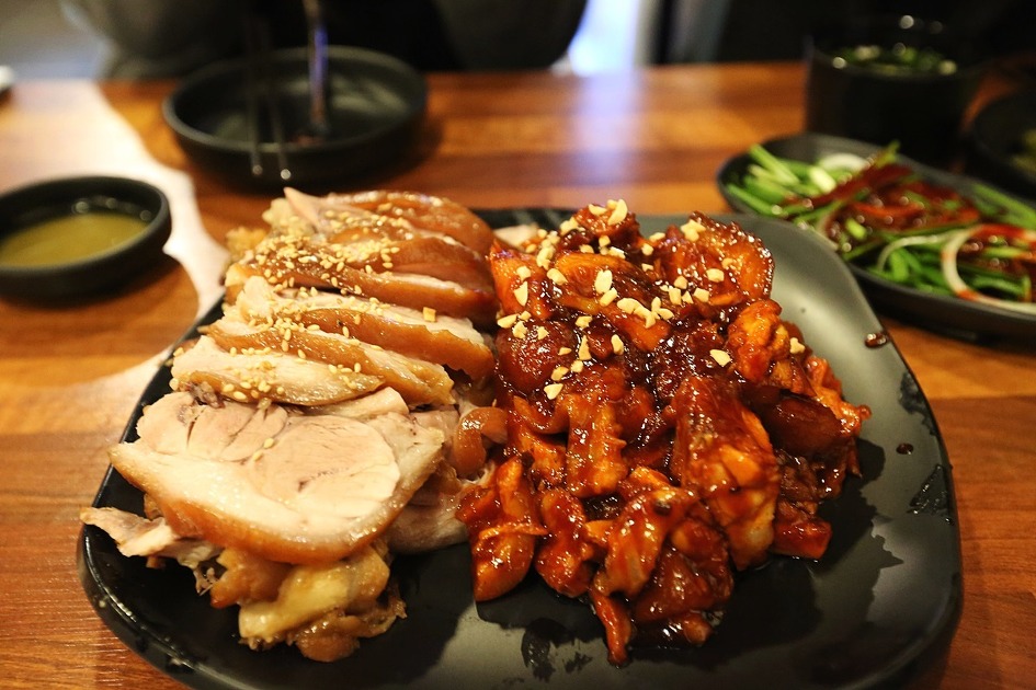 [부산 모라 맛집] 과거에 먹던 차가운 족발은 잊어라 / 구남족발 가장맛있는족발