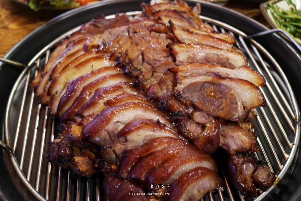 구리 족발맛집, 족발구역 오븐족발 진짜 부드럽다!!