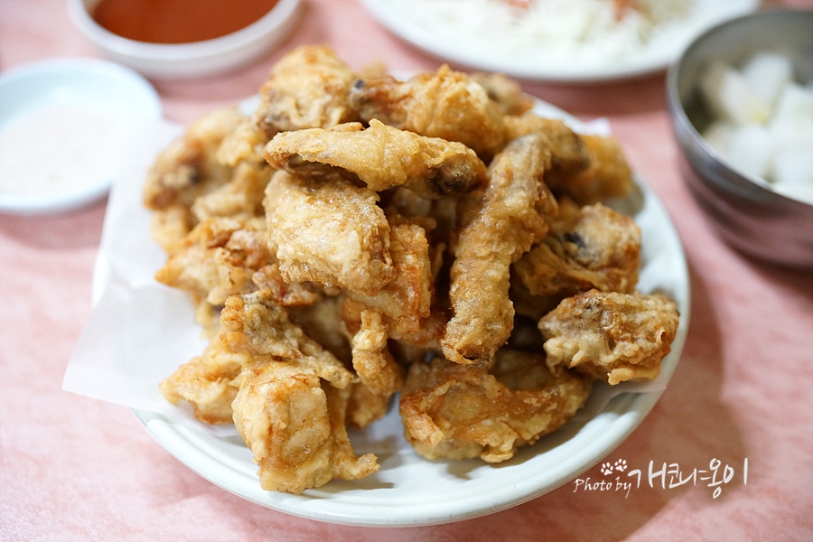 [부산맛집/금사동맛집] 성은통닭 - 만원 후라이드
