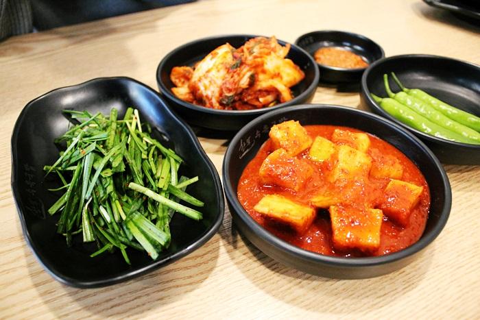 신중동 맛집 국밥맛이 그뤠잇!
