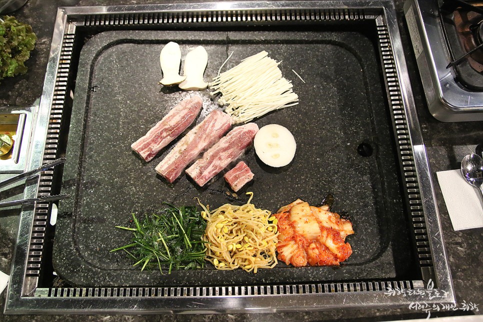 인천 부평역 맛집 남노갈비 : 테라스가 있는 부평 고기집 