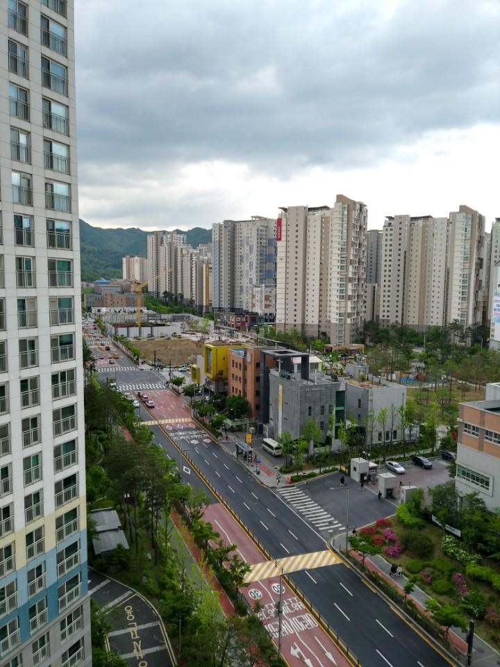 맑은 하늘