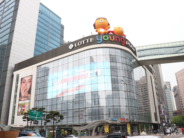 #서울역사기행, <명동역사문화투어> 뜻깊었어요!