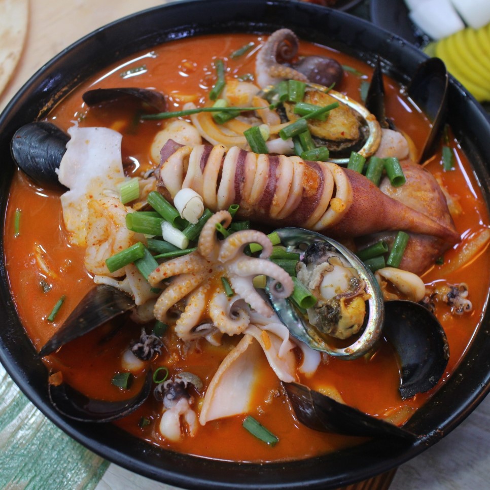 [애월 짬뽕 맛집]전설의짬뽕