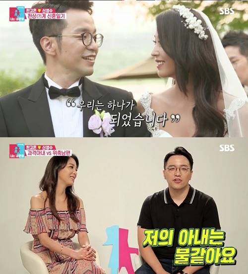 �Ѱ��� ���� �ſ��� ���� �Ƴ��� ���ݿ� ���� \