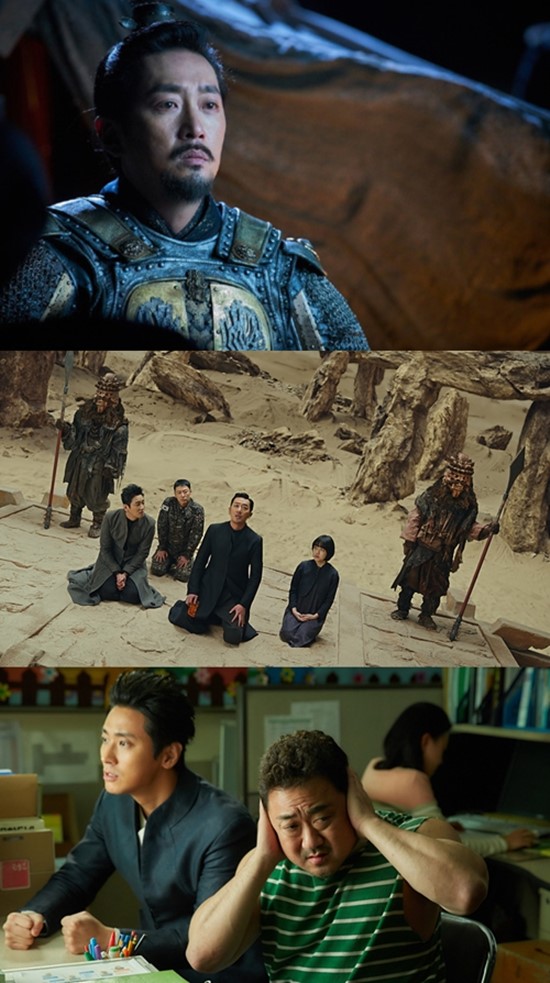 '�Ű��Բ�2'�� �̹� �ָ� õ�� ������ ������� ������ ����� ���, '�Ű��Բ�-�˿� ��'�� �̾� �ѱ� ��ȭ ���� ��õ�� ���� ����� ���� �� ������ ������ �򸮰� �ִ�. /�Ե��������θ�Ʈ ����