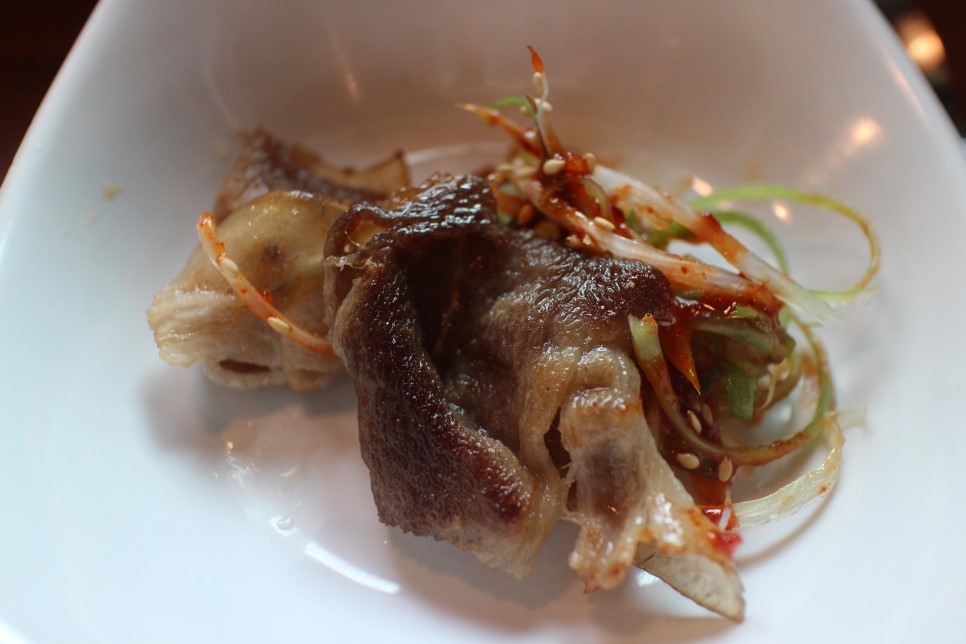 [서귀포 흑돼지 맛집]날씬흑돼지