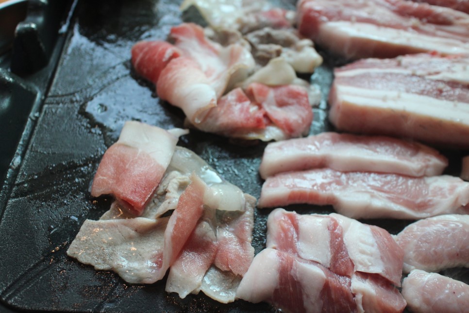 [서귀포 흑돼지 맛집]날씬흑돼지