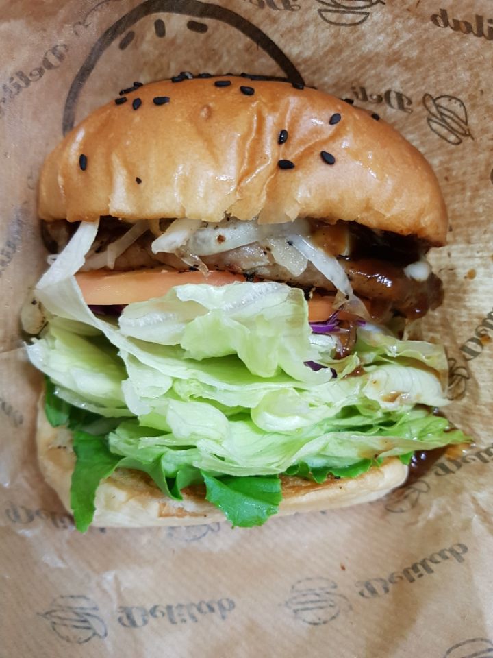 대전보건대맛집 수제버거가 맛있는 델리랩