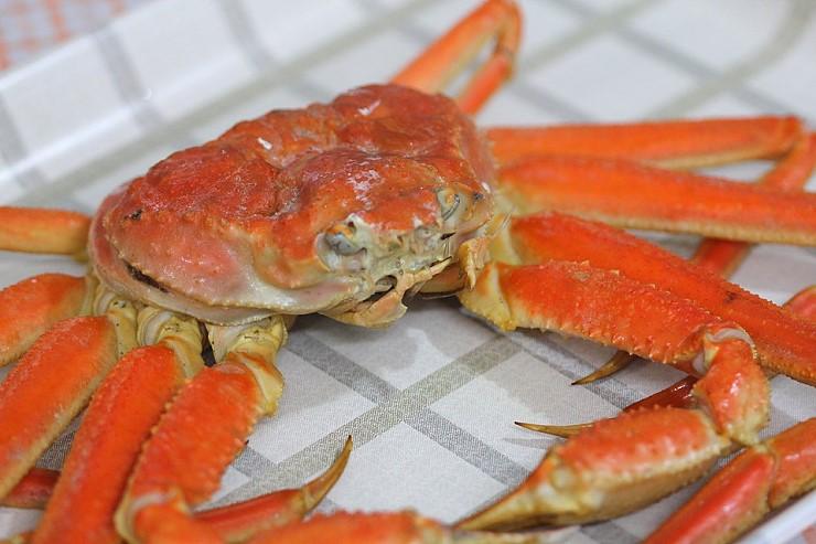 대게, 킹크랩 제일 싸게 먹는방법 공유~ 대게 맛집 찾아봤더니 우리집 ㅎㅎ