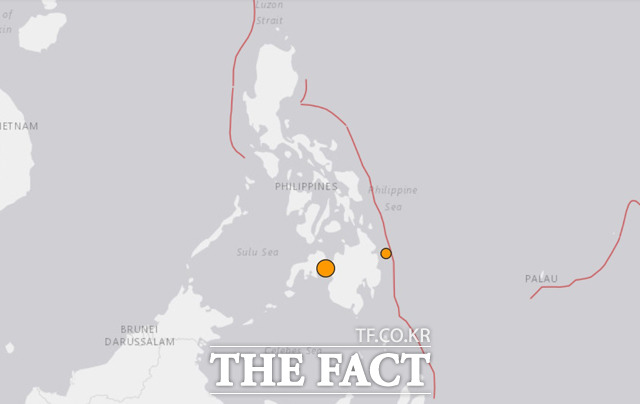 4 ʸ ο 6.0 Ը  ߻   ڴ   ˷. /̱ 籹(USGS)Ȩ ĸó