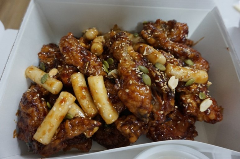 대전 중앙시장 맛집 대전역 맛집 스모프치킨 좋아~