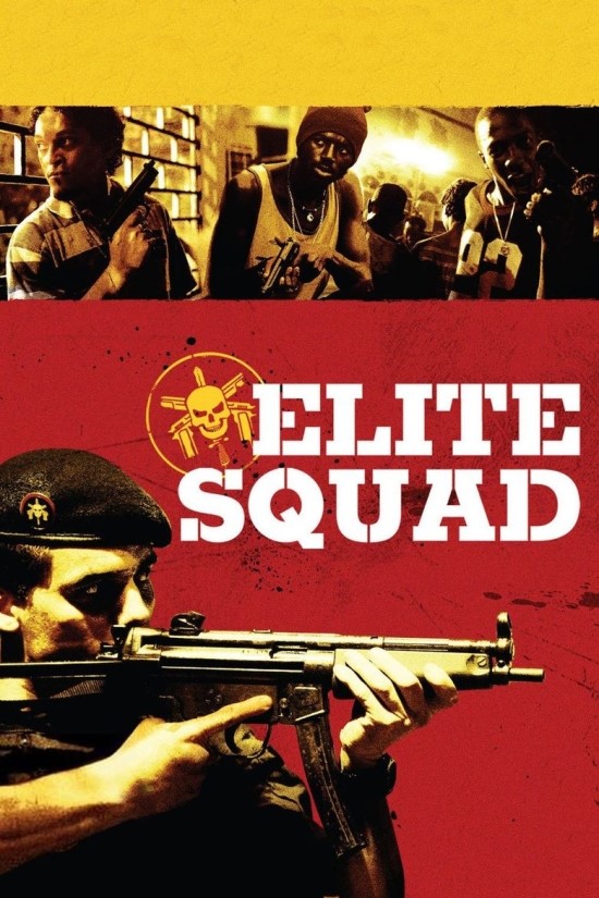 엘리트 스쿼드 Tropa De Elite / The Elite Squad