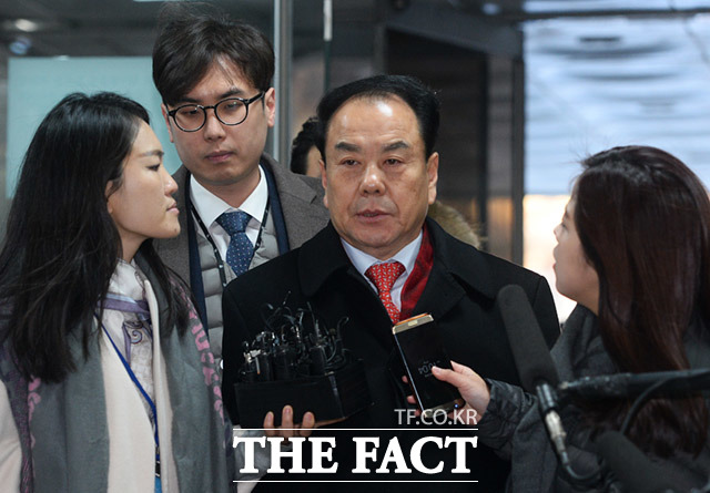 이우현 한국당 의원 징역 7년 확정…의원직 잃어