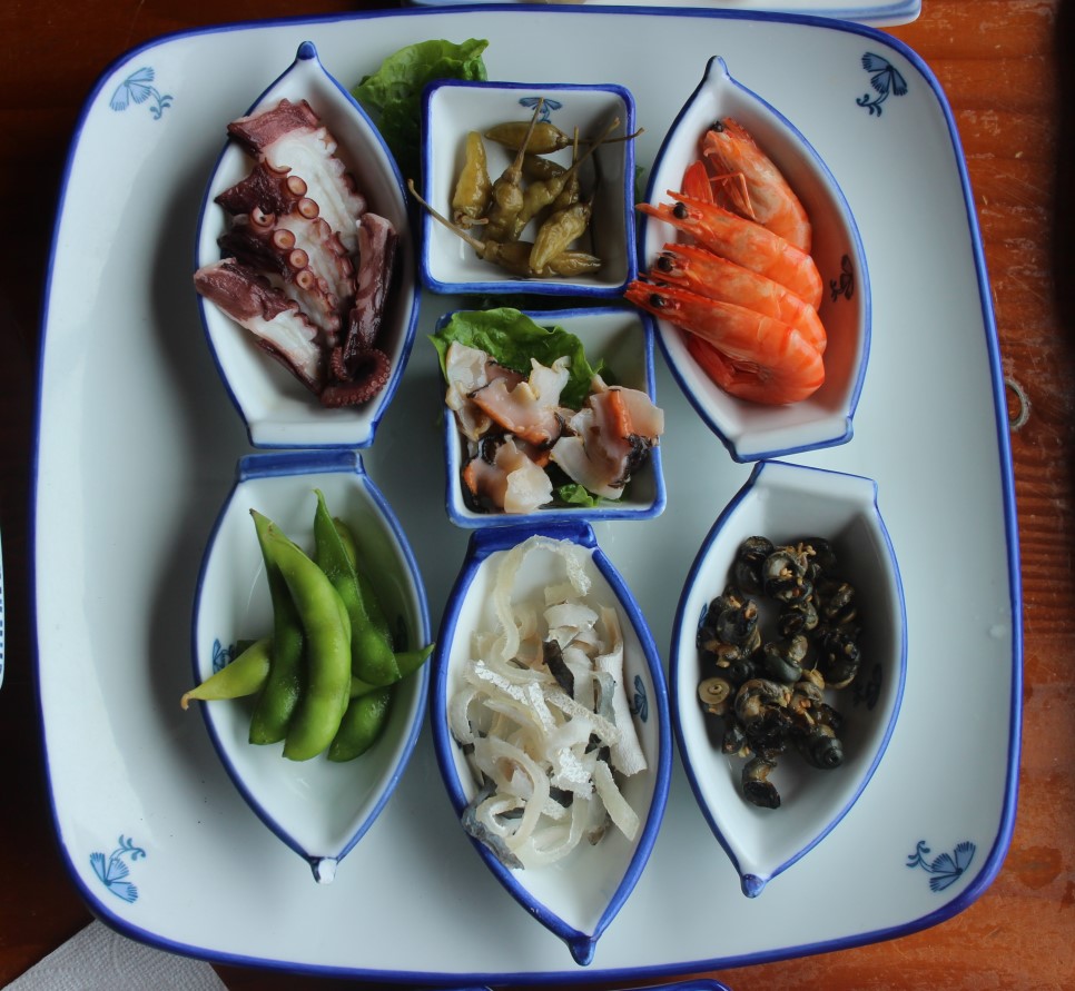 서귀포횟집 대포동산횟집에서 맛본 제주참돔