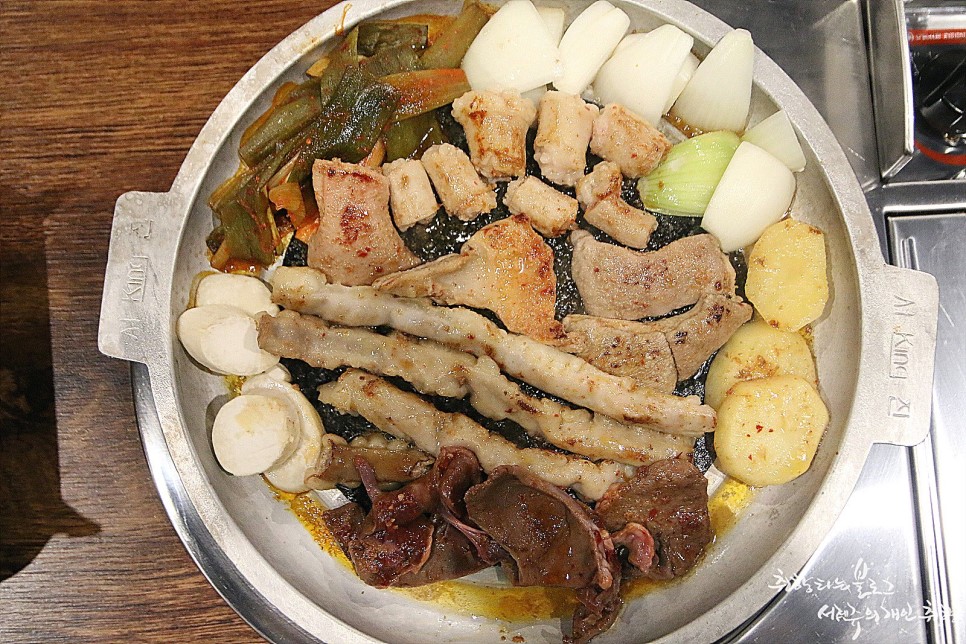 부천 곱창 맛집 상동역 마포화곱창