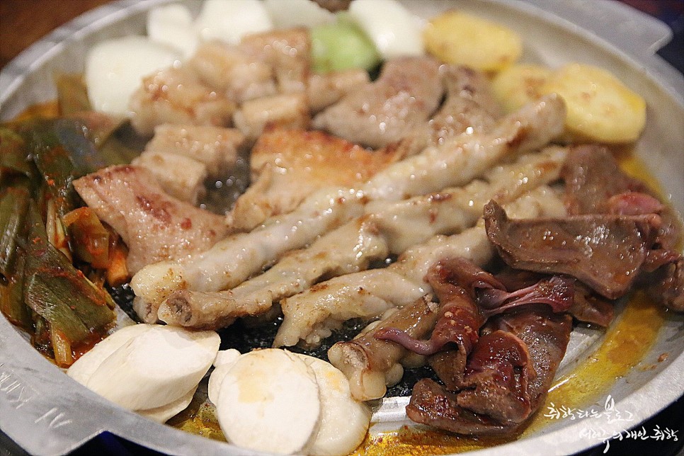 부천 곱창 맛집 상동역 마포화곱창
