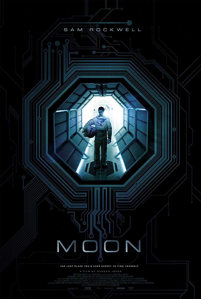[ 더 문 ], 그 달 Moon에서는 무슨 일이 일어났을까? SF감성영화.