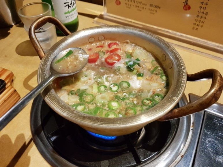 관저동맛집 진품돼지에서 한끼.