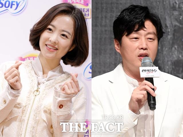 박보영·김희원 열애설 부인 “선·후배 사이일 뿐”