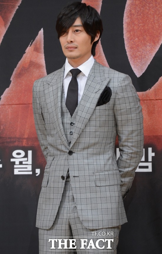 배우 이필립은 SBS드라마 '신의'를 끝으로 현재 화장품 사업에 집중하고 있다. /더팩트 DB
