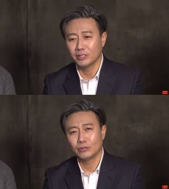 배우 안정훈이 \