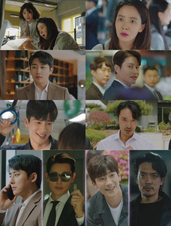 4 1 θǽ   '츮, ' ȿ, ȣ, , ȣ, ڼ  پ ĳͰ   Ÿ ߴ. /JTBC 