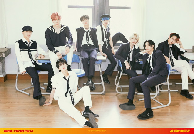 Ƽ  29  ٹ 'ZERO : FEVER part.1' ߸Ѵ. װ 5 ٹ  'TREASURE' 縦 ϼ Ƽ ̹ ٹ û δ   Ǯ´. /KQ 