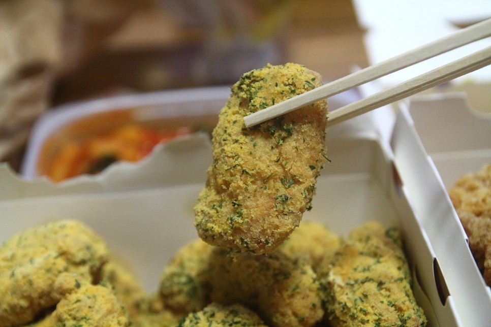 대구 치킨 맛집 내당동 배달음식은 치몬치킨 서구본점