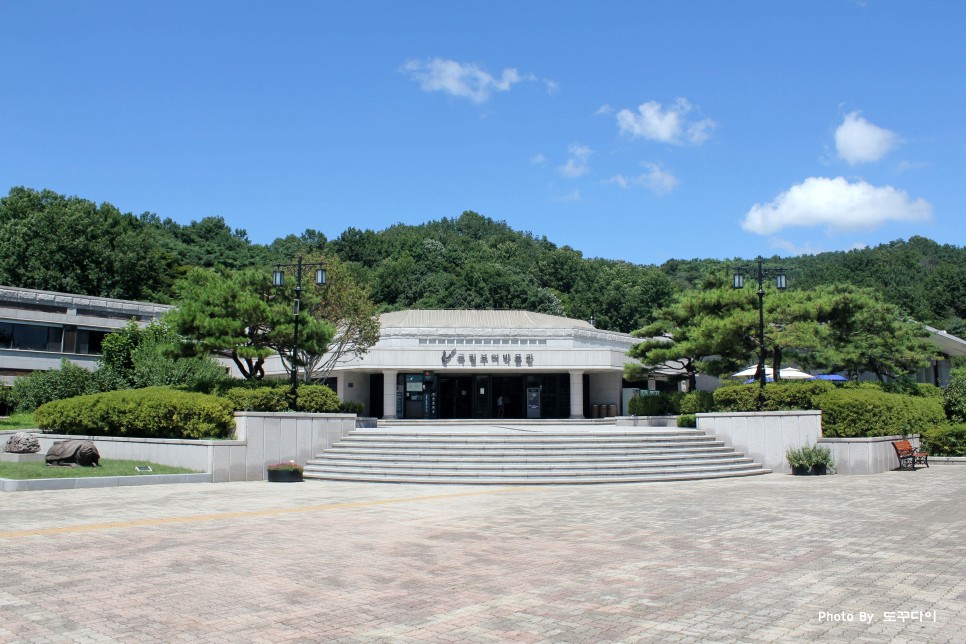 부여 여행코스 가볼만한곳, 백제의 찾아 떠난 당일치기 여행
