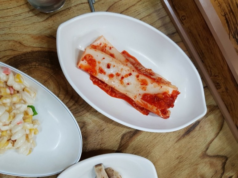 관저동 맛집 늘푸른목장에서 맛잇는 고기!