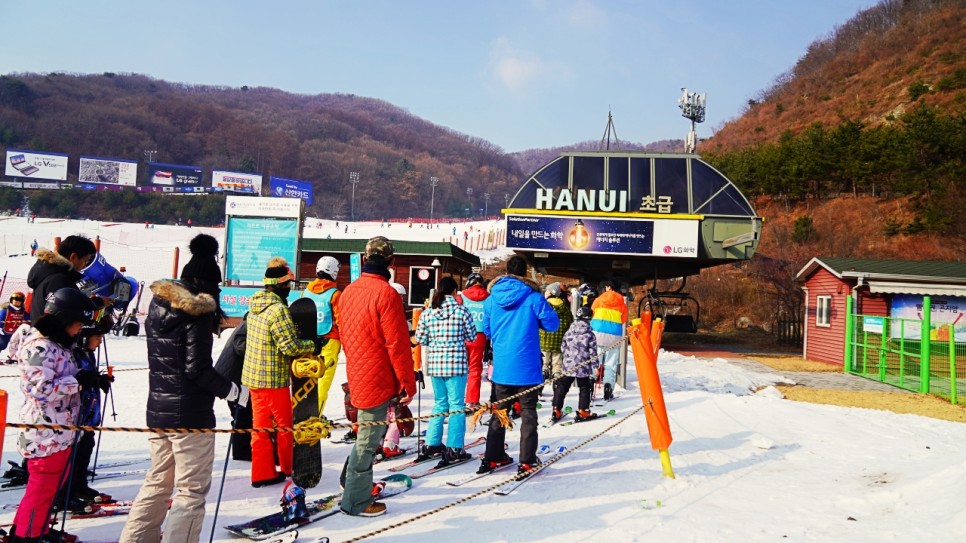 곤지암리조트 렌탈샵 추천, 스키강습도 라이클로
