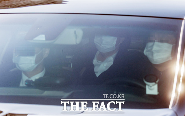 윤석열, 9일 만에 대검 출근…’긴급한 업무’ 챙긴다