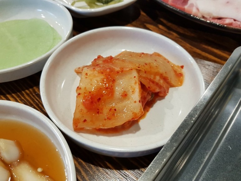 대전 관저동 고기집 먹심에서 한끼 소개~