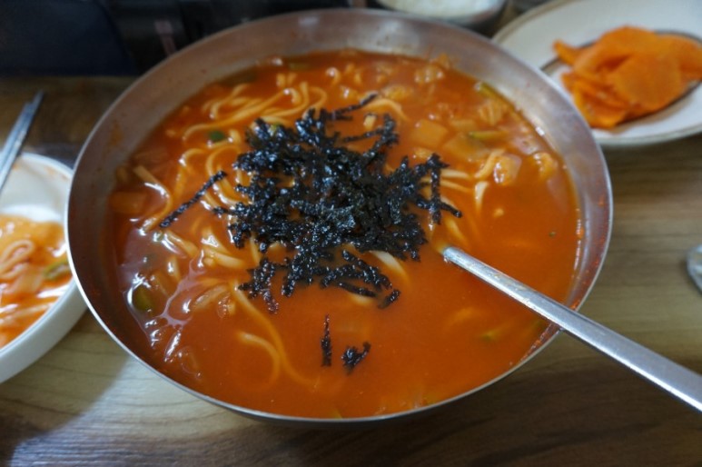  칼국수가 맛있는 대전칼국수 추천!!!
